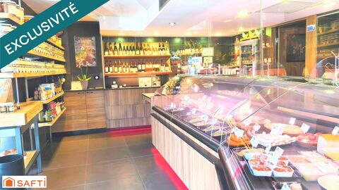Affaire d'exception dans le Grand Est : cession fonds et murs d'une boucherie, charcuterie, conserverie artisanale, traiteur 855000 88500 Mirecourt