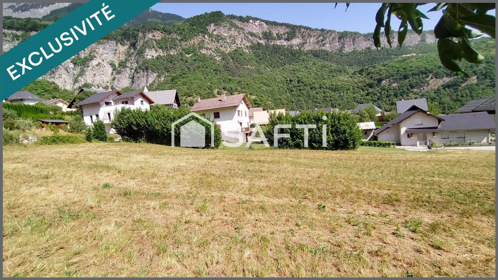 Vente Terrain Agrable terrain de 954 m Tour en maurienne