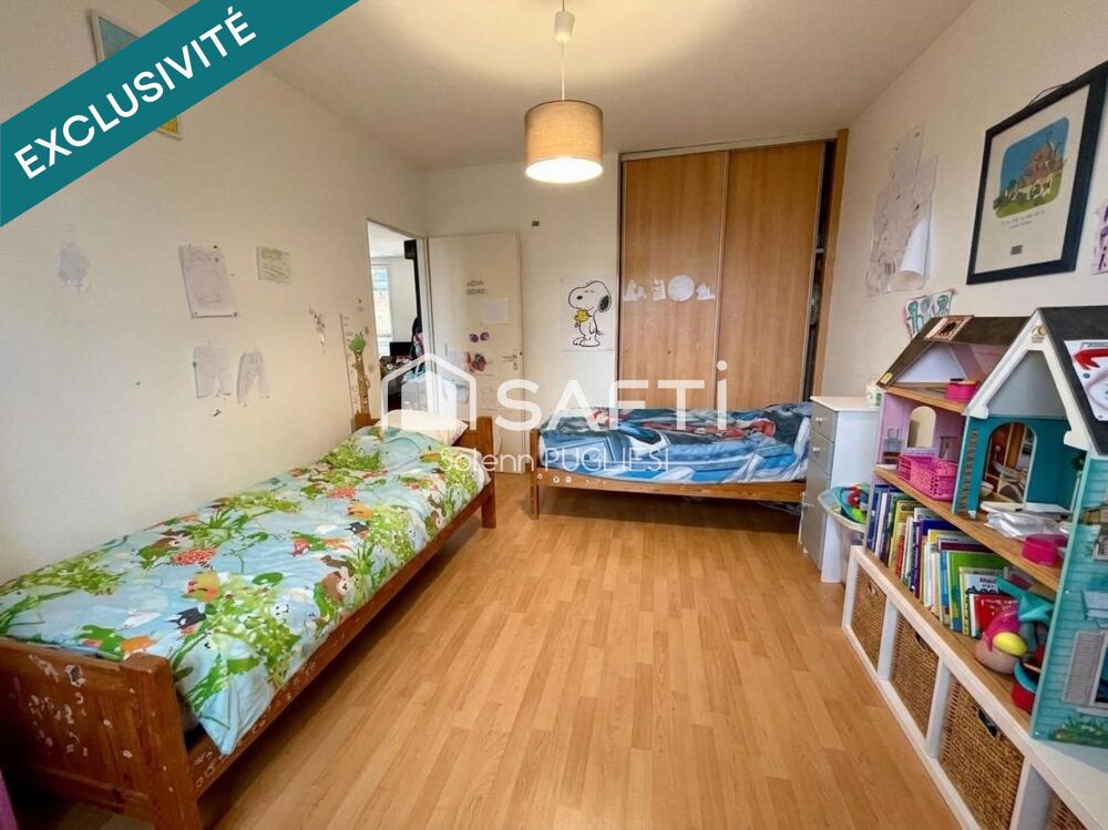 Vente Appartement Appartement avec garage et jardin Renage