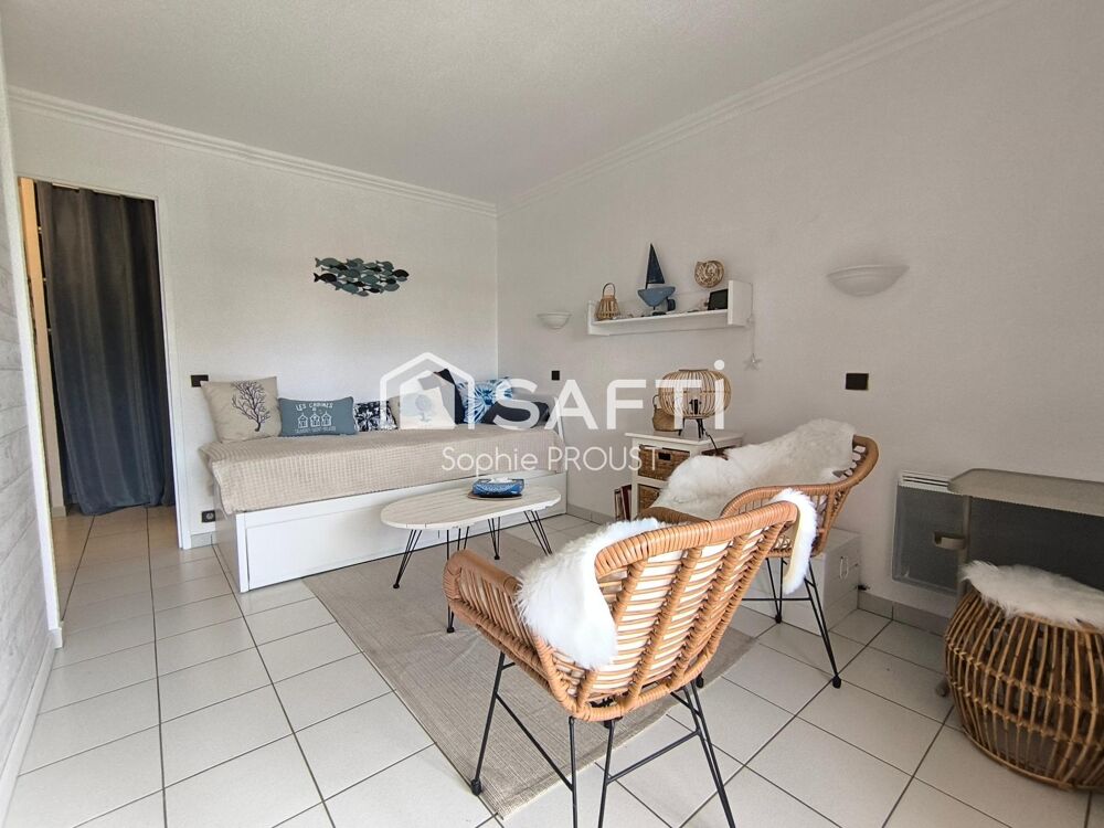 Vente Appartement Bel appartement T2 proche de tous les points d'intérêts Talmont-saint-hilaire
