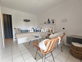  Appartement à vendre 2 pièces 30 m²