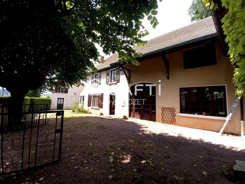   Maison ancienne de caract�re Maison - 6 pi�ce(s) - 207 m�