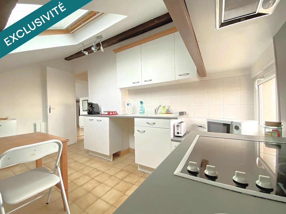 Vente Appartement Charmant dernier étage, lumineux et au calme Carrieres-sous-poissy