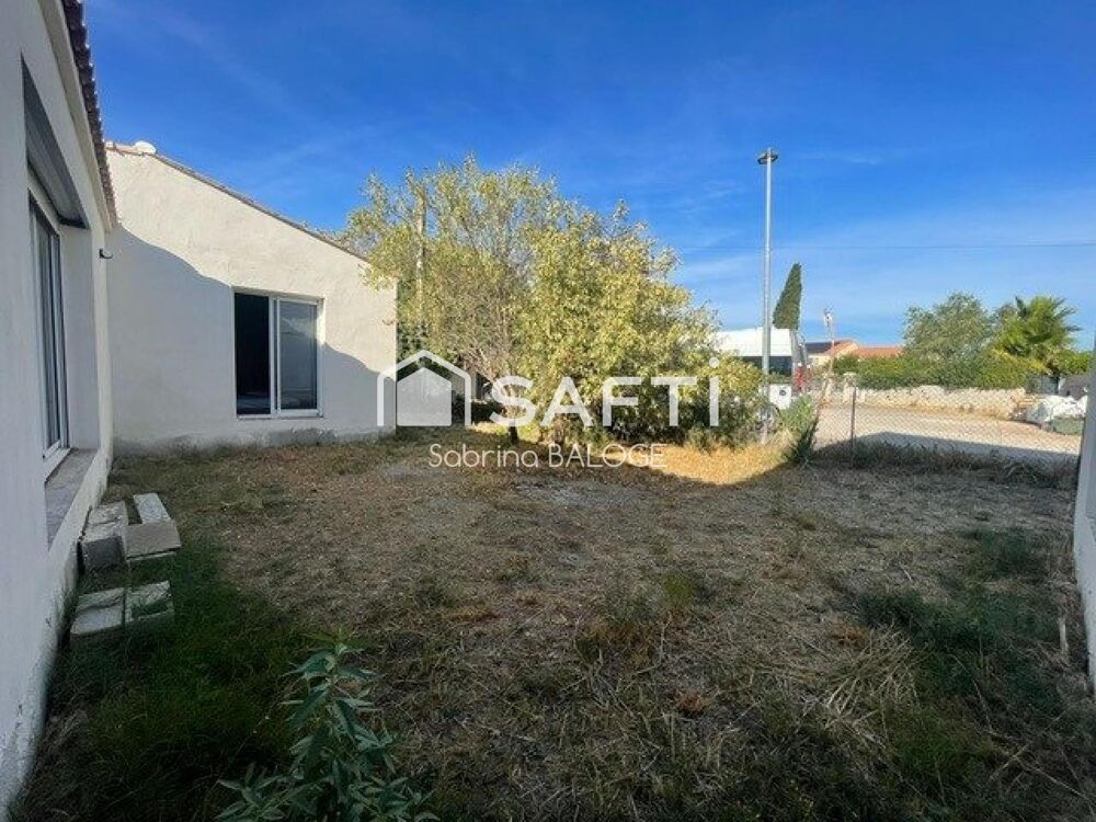 Vente Maison Maison a fort potentiel Paulhan