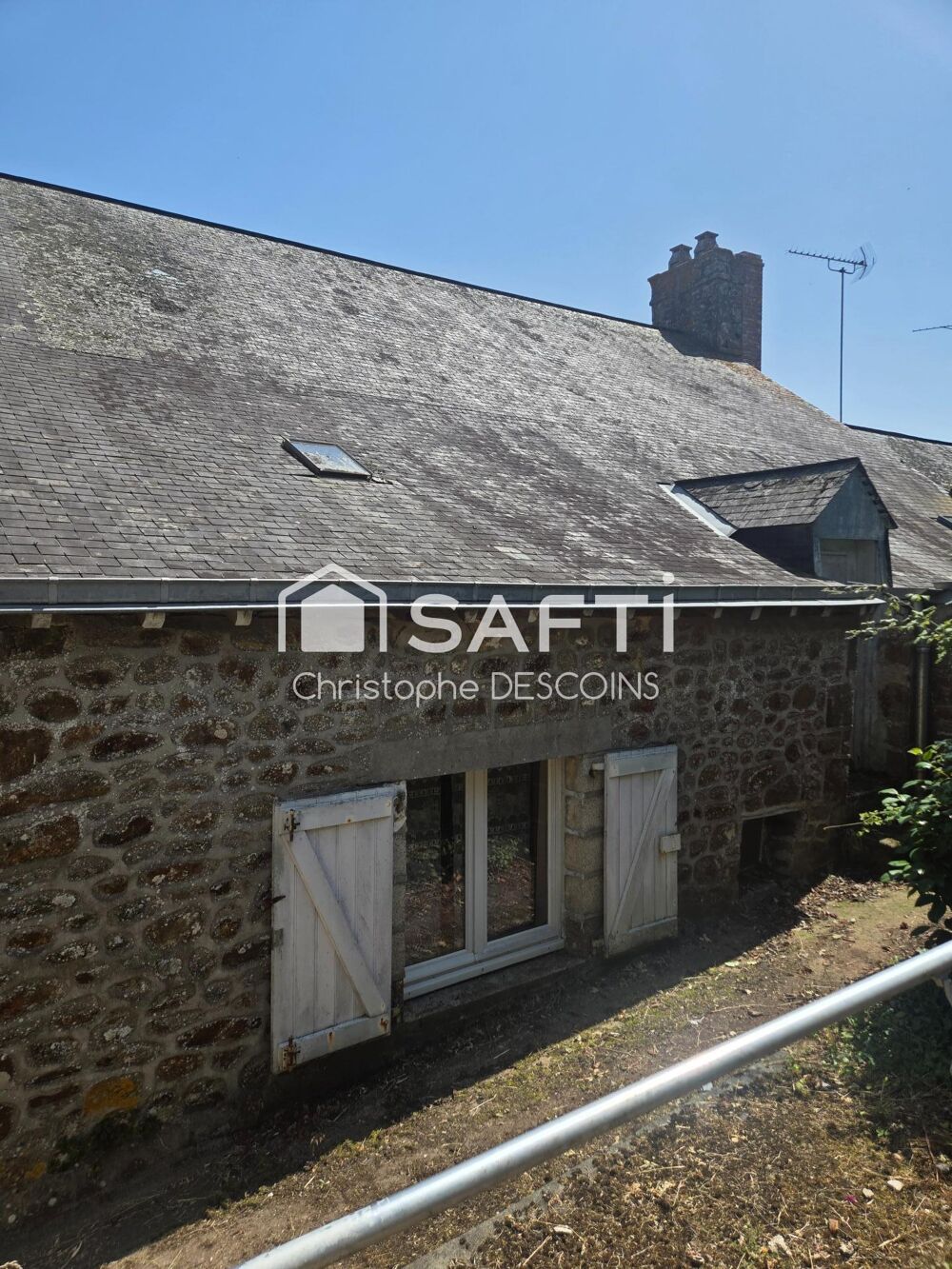 Maison de ville avec fort potentiel Vautorte aux portes d'Ernée