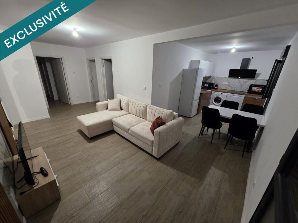 Vente Immeuble Immeuble de 2 Appartements Saint-barthelemy-d'anjou