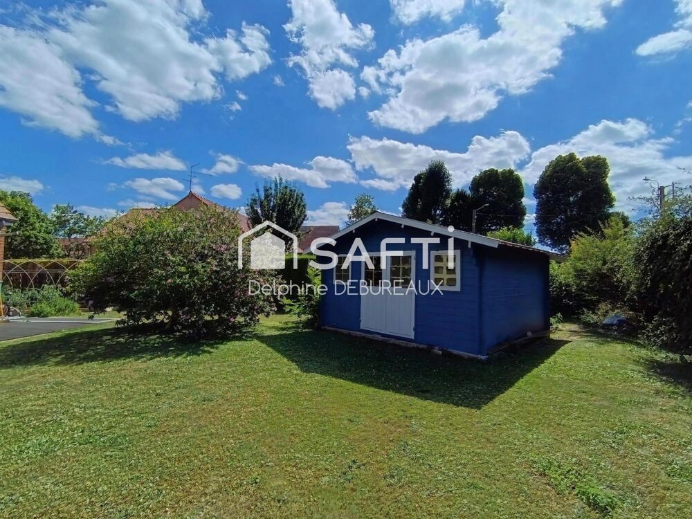 Vente Maison SPACIEUSE MAISON INDIVIDUELLE EN SECTEUR RESIDENTIEL SUR MARLY Marly