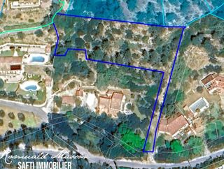  Terrain � vendre 2500 m�