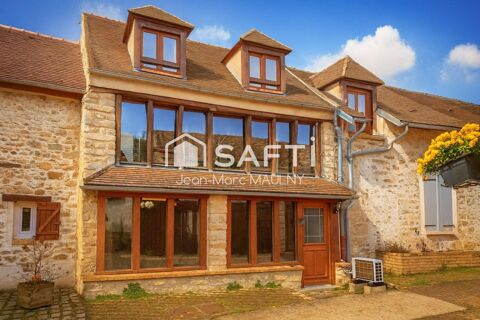   Environnement sans nuisance Maison - 4 pi�ce(s) - 57 m�