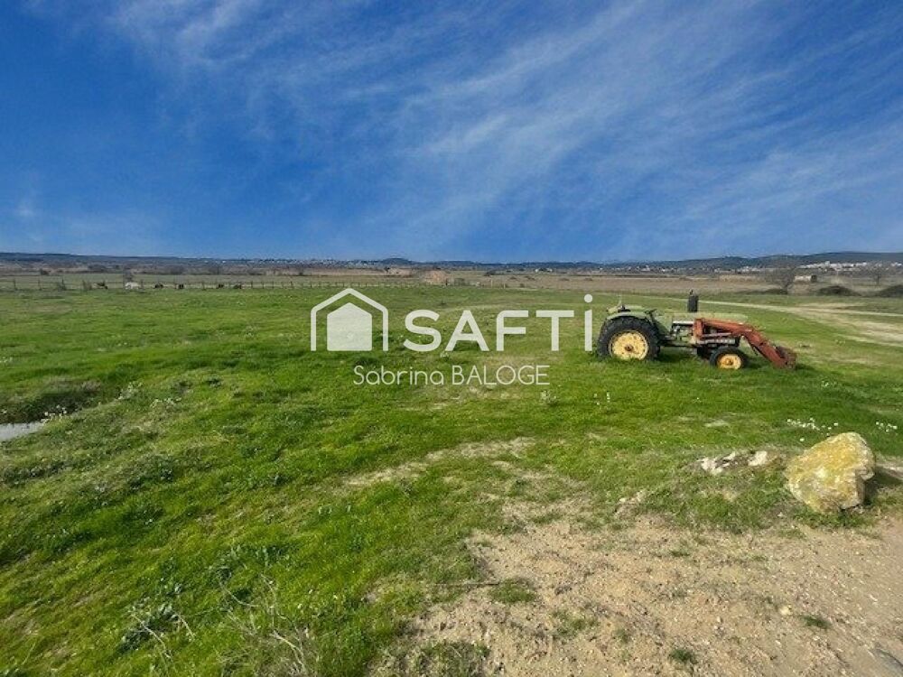Vente Terrain Terrain agricole Caux