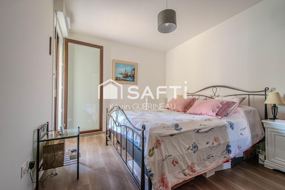 Appartement de 2025 Floirac centre, grande loggia et parking souterrain