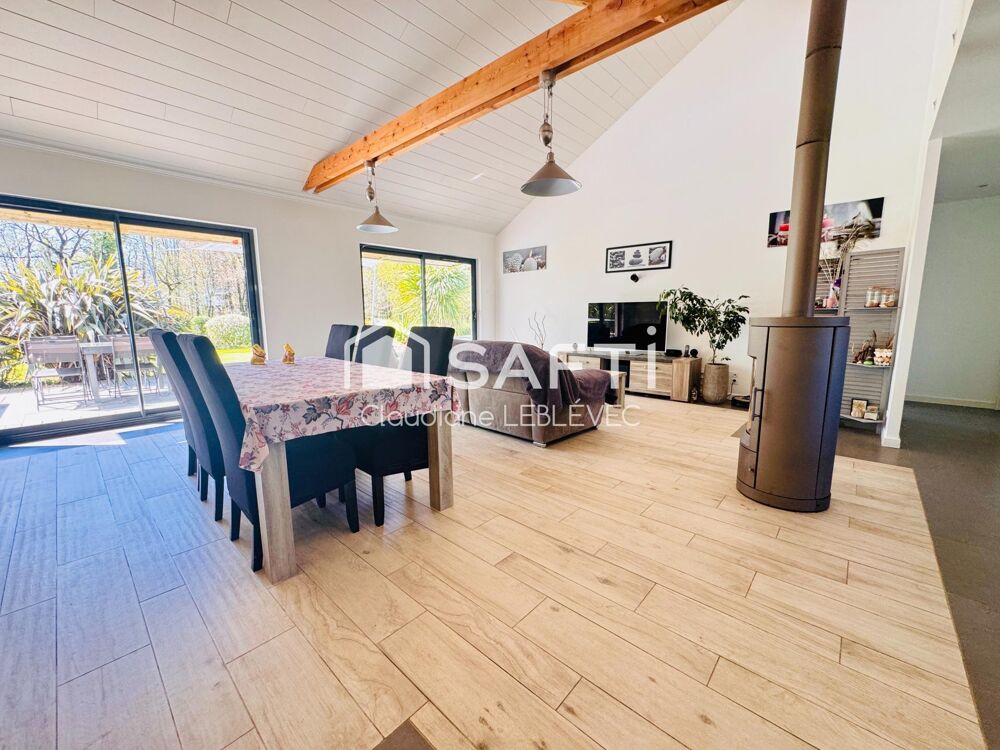 Vente Maison Propriété de charme Grand-champ