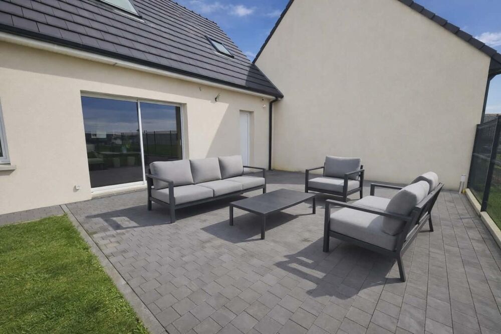 Vente Maison Pavillon 3 Chambres, Garage, Jardin Corbie