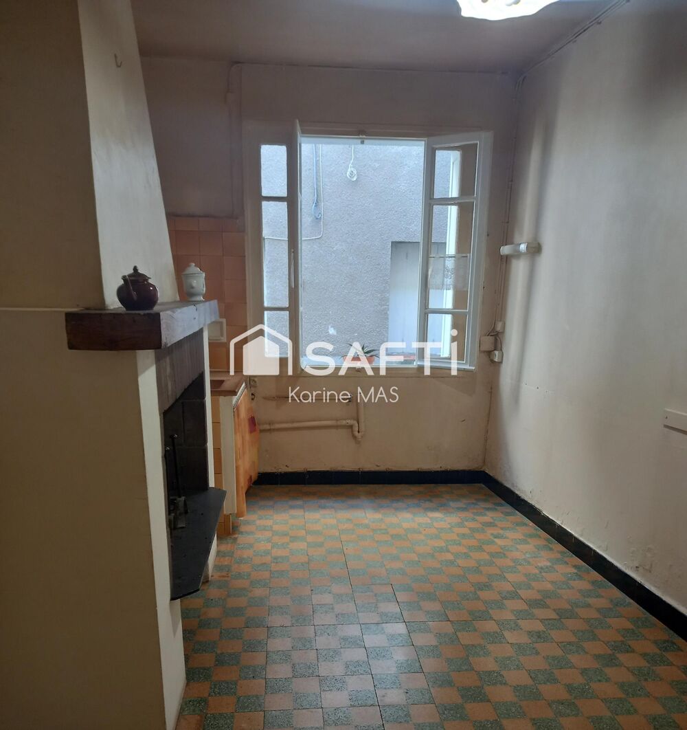 Vente Maison Maison de village et jardin à deux pas Felines-termenes