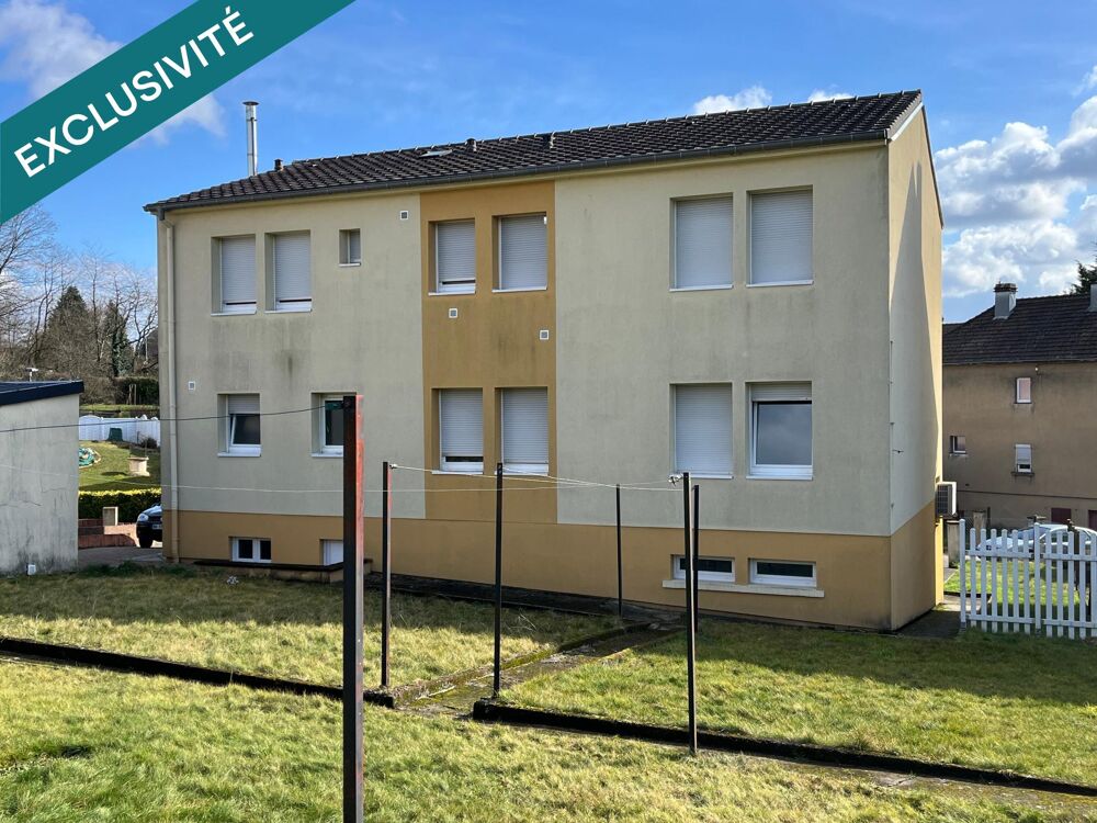 Vente Maison Maison avec 2 appartements distincts Schoeneck