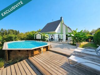  Maison à vendre 6 pièces 128 m²