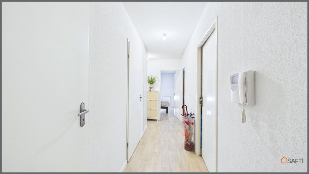 Vente Appartement Appartement 3 pièces dans une résidence sécurisée à proximité de Bordeaux Lormont