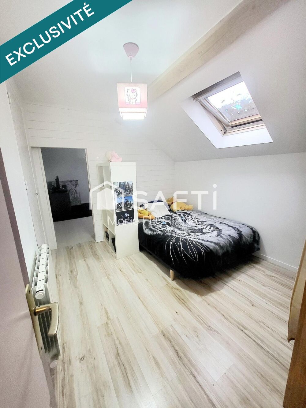 Vente Appartement Appartement spacieux Dortan