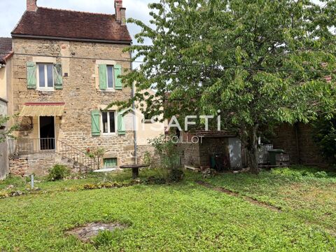   MAISON D'HABITATION 3 CHAMBRES, 30 MINUTES BEAUNE, 40 MINUTES CHALON SUR SAONE, 50 MINUTES DIJON Maison - 5 pièce(s) - 87 m²