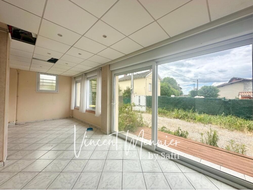 Vente Maison Maison Individuelle / 2 Chambres / Terrasse et Garage / Top secteur Beynost