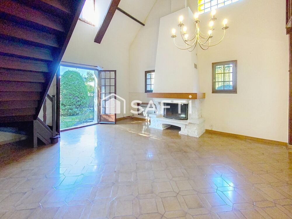 Vente Maison Maison Familiale individuelle- Grand salon / séjour donnant sur jardin Wissous