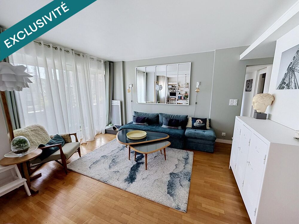à vendre  Appartement Suresnes (92150)