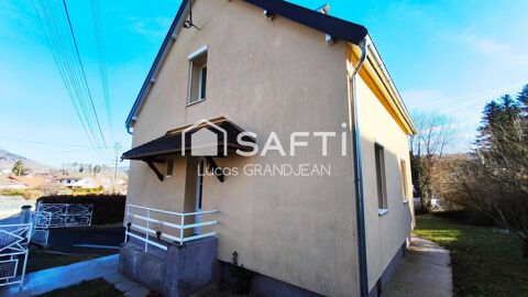   Maison individuelle - Champagnole - 4 Chambres Maison - 5 pi�ce(s) - 89 m�