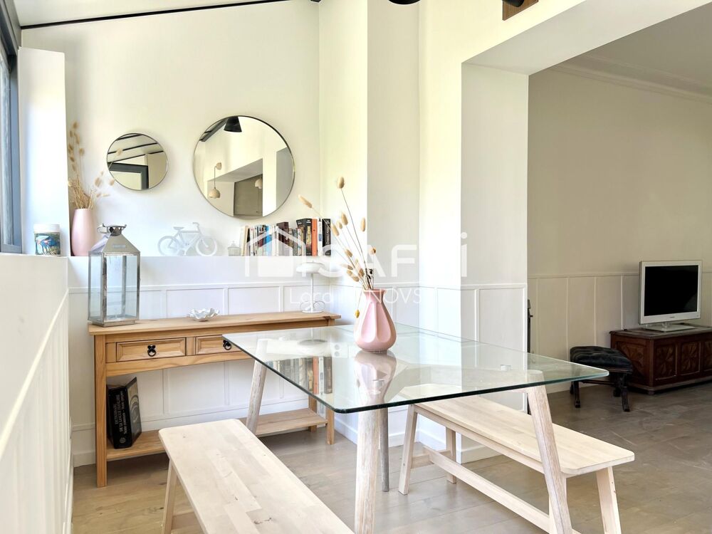 Vente Maison Maison rénovée avec jardin et dépendance Nogent-sur-marne