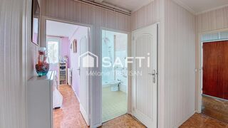  Appartement � vendre 3 pi�ces 69 m�