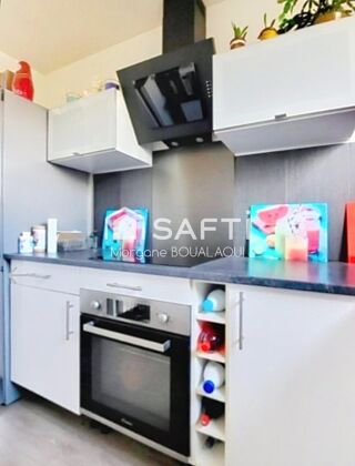  Appartement � vendre 1 pi�ce 38 m�