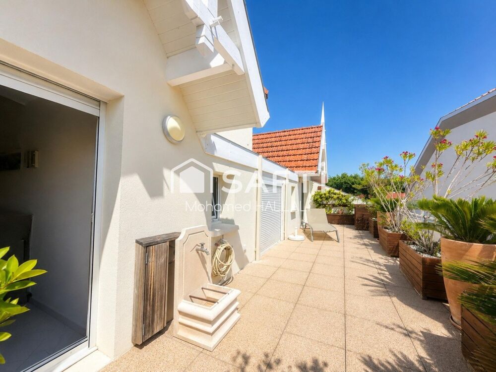 Emplacement exceptionnel, Terrasses, Garage