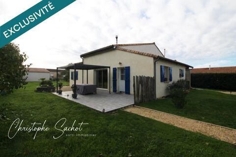   Maison de 143m2 4 chambres et un grand Garage ! Maison - 7 pi�ce(s) - 143 m�