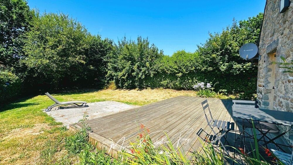 Vente Maison LONGÈRE EN PIERRE ÉVOLUTIVE – 2 LOGEMENTS RÉUNISSABLES – À 5 MINUTES DE LANNION Cavan