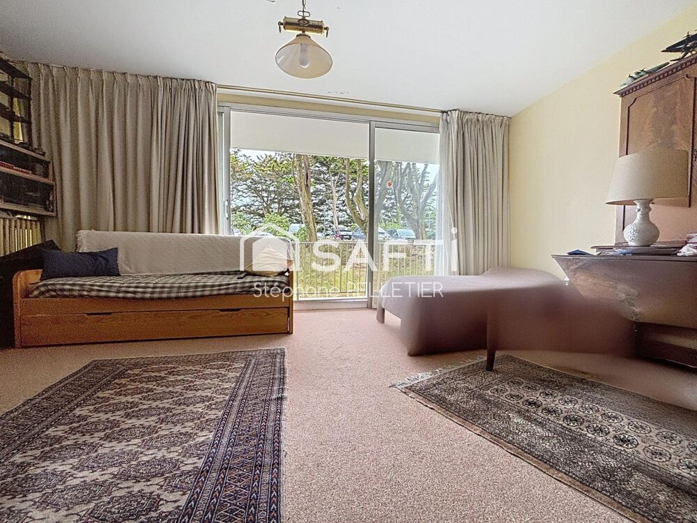 Vente Appartement QUIBERON STUDIO 38 m² et BOX VOITURE Quiberon