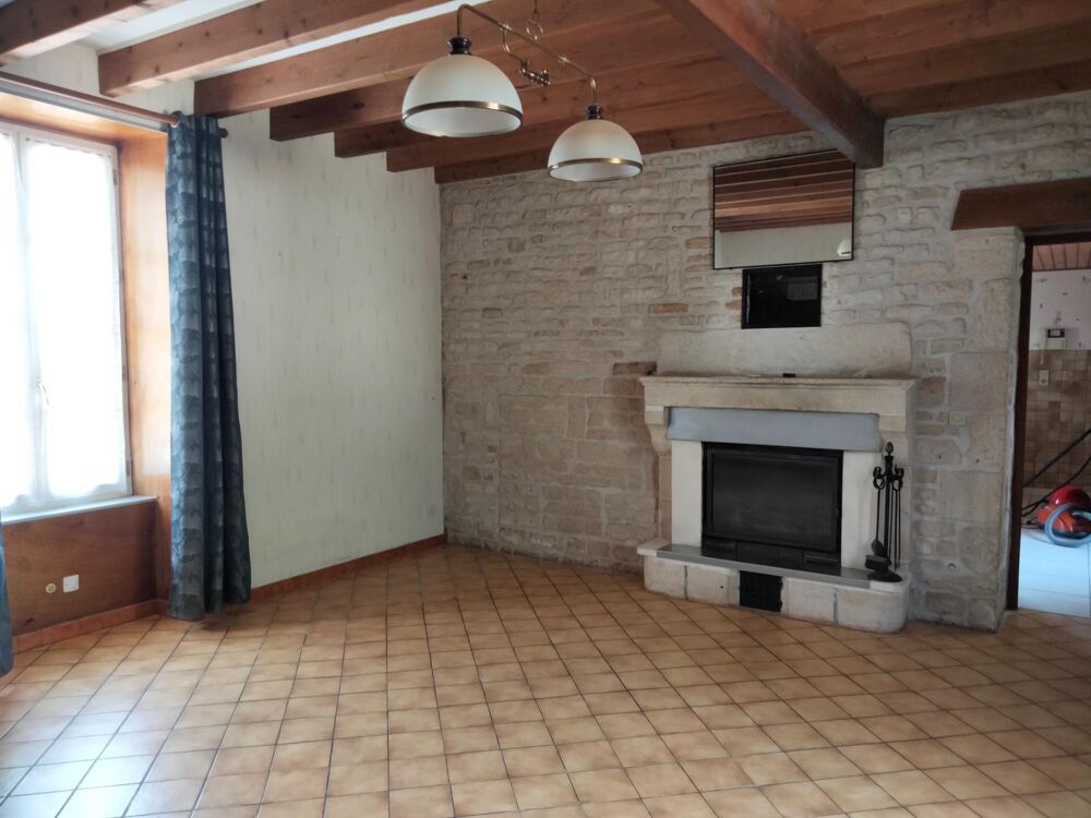 Vente Maison Maison de caractère au calme à BENET (85) Benet