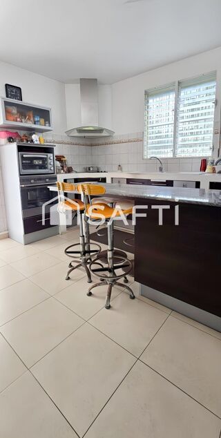  Maison à vendre 6 pièces 167 m²