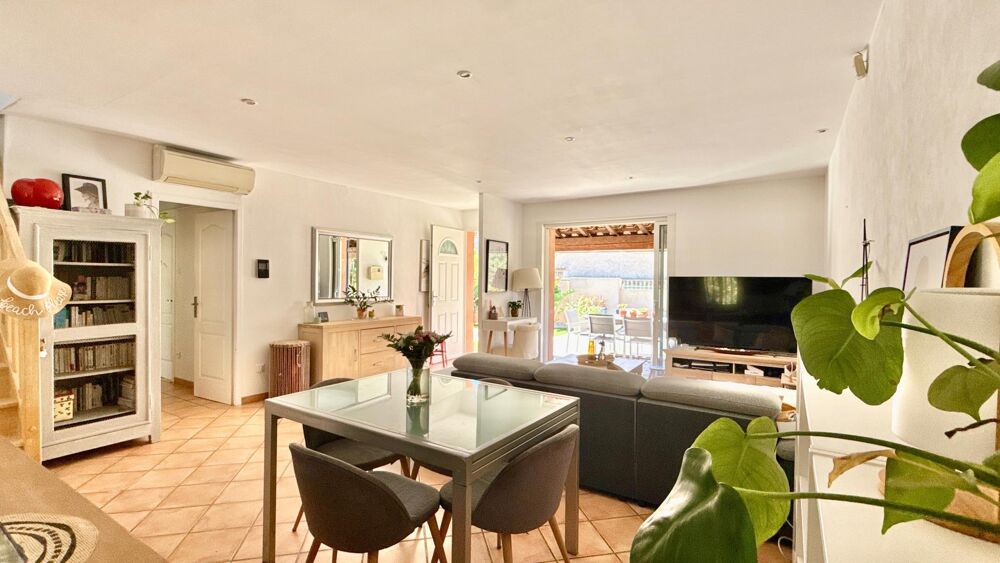 Vente Maison Villa individuelle T4+ piscine émeraude Ollioules