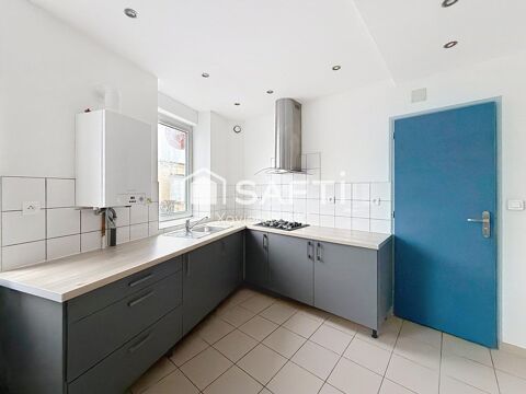   A LOUER MAISON T3 Maison - 3 pi�ce(s) - 70 m�