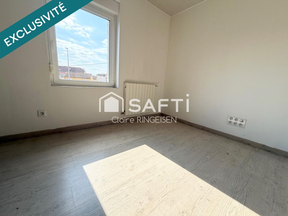 Vente Maison Maison semi-mitoyenne - Creutzwald Creutzwald