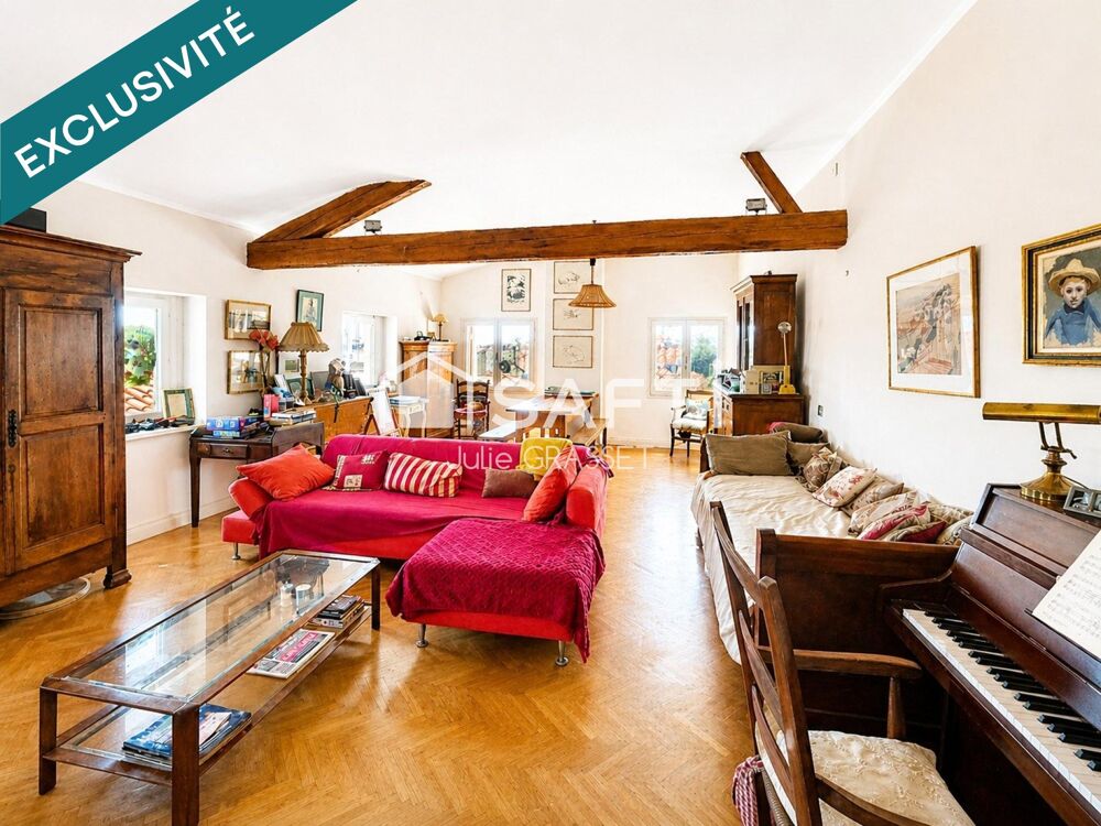 Vente Appartement Rare en hypercentre de Béziers : appartement de caractère avec parking privatif dans cour et cave Beziers