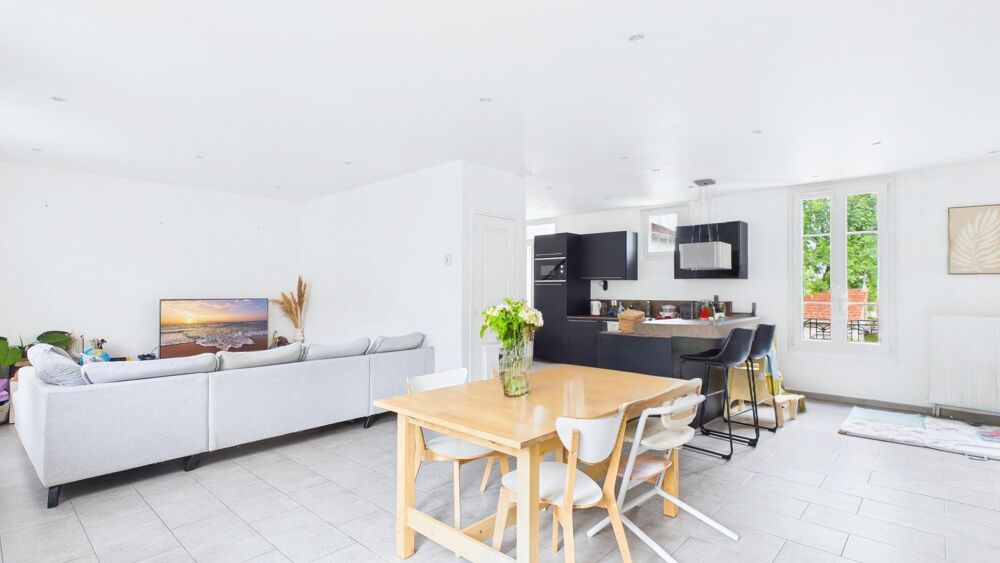 Vente Maison Maison rénovée au cœur de Thiais Thiais