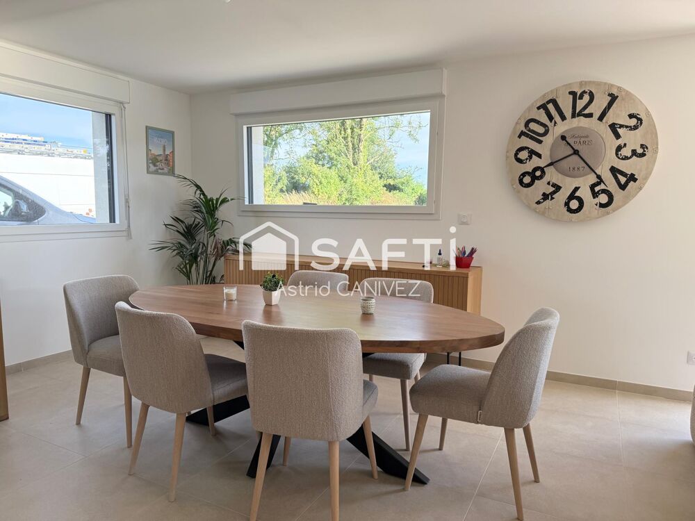 Vente Maison Maison contemporaine aux belles prestations Blequin