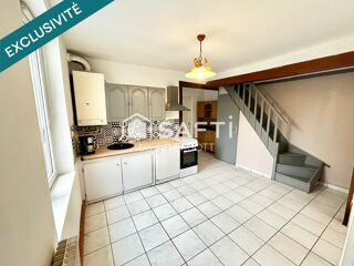  Maison � vendre 3 pi�ces 66 m�