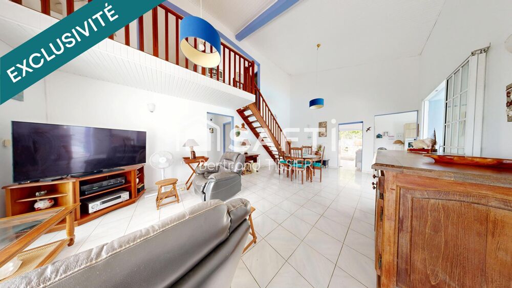 Vue mer 180° exceptionnelle, 4 chambres + T2, piscine
