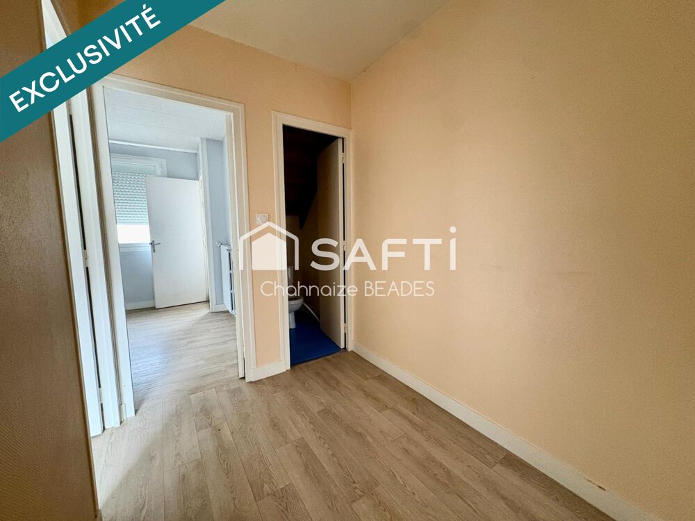 Vente Maison Maison de 88m2 - Au coeur de Bricquebec Bricquebec-en-cotentin