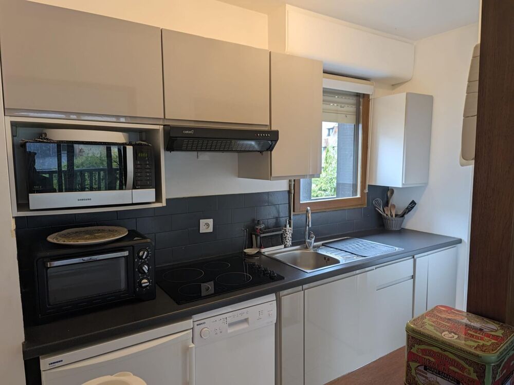 Vente Appartement Appartement T3 51 M² Résidence Haut standing Deauville
