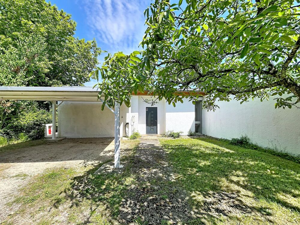 Vente Maison Villa d'architecte rénovée dans un ilôt de verdure Pompignac