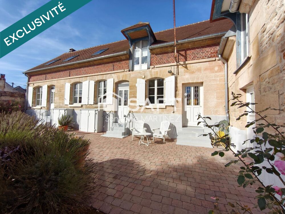 Vente Maison très beau corps de ferme rénové avec grange Neuilly-en-thelle