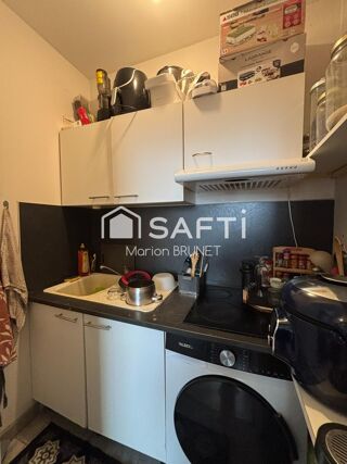  Appartement à vendre 3 pièces 50 m²