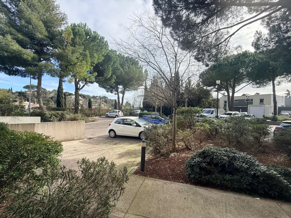 Vente Appartement T2 Résidence rue Andre marie ampère Montpellier